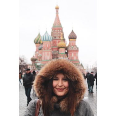 So far Russia has been a succession of bucket list items being ticked off,…