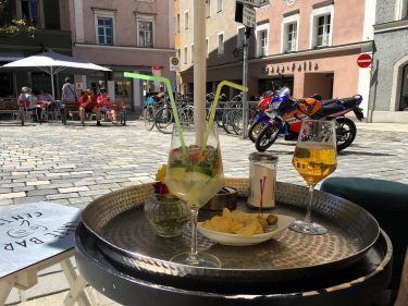 Remember that happiness is a way of travel – not a destination. #bnesimppl #travelingram&hellip;