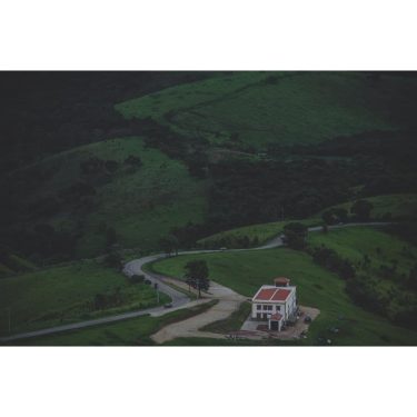 Nada melhor que milhas perdido pra pensar nas quebradas da vida #travel #trip #roadtrip…