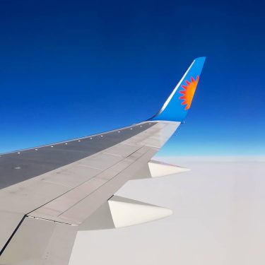Back to the sun. After 10 days of training time to go back home…
