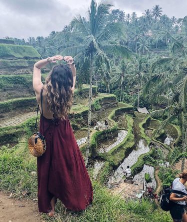 • adventure into the rice fields ???? #nature_perfection #bnesimppl
