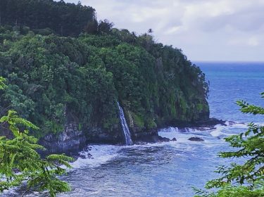 I spent most of my time on the big Island chasing waterfalls. Honestly it…