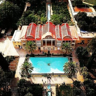 Eram Garden (Persian: باغ ارم‎, Bāgh-e Eram) is a historic Persian garden in Shiraz, Iran. It belonged to the leaders of Qashqai tribe…