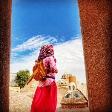 Irantrip Unless we clap together in unison Kicking joyously Sorrow on the head Rising…