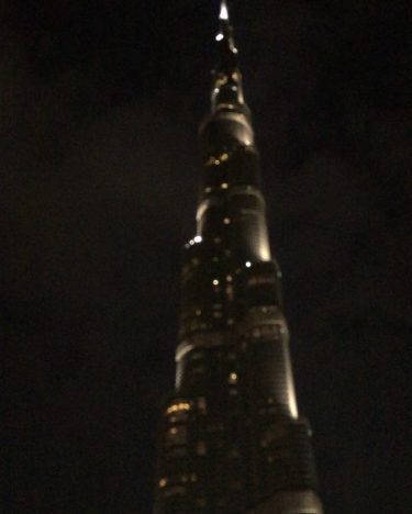 There is no greater joy for the soul than to travel ••••••••• #dubai #burjkhalifa…