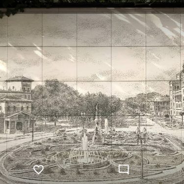 Antigua Plaza Zorrilla de Valladolid #photography #valladolid #google #googlelocalguides #video #travelphoto #travelgram #instagramers #travelblogger&hellip;