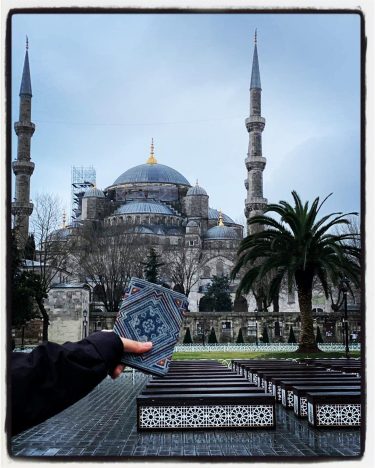 In Turkey. #toamoamade #handmade #brocade #batik #hmong #travel #traveling #travelholic #traveladdict #travelaroundtheworld #travelgram #passport&hellip;