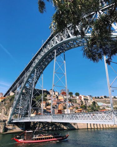 Ai Porto Porto, és tão lindo . . . #life #portugal #smileforlife #peace #happygirl…