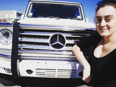 Australian + G-Wagen + California Coast Line. #mercedes #California #travelbolg