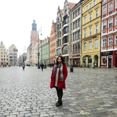 Love love love the colours of this city #wroclaw_official #wroclaw #polonia #polandisbeautiful #polandphotos #porelmundo…