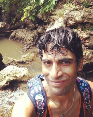 On the #highest #peaks of Unntanchal, a 8 kilometers of #Trekking was something that…