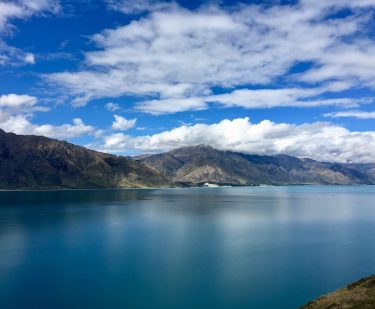 Lake Hawea, New Zealand #csmidlifegapyear #memories #travel #travelblogger #travelbug #tbt #photo #adventure #amemoryaday #photooftheday…