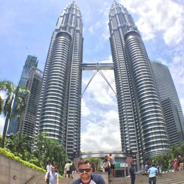 Touching the sky #travel #worldwide #bucketlist #smallworld #nature #love #instagood #photography #sky #beautiful #back_to_reality_memories…