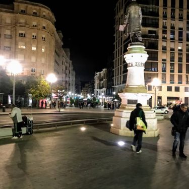 Plaza Zorrilla de Valladolid #photography #valladolid #google #googlelocalguides #video #travelphoto #travelgram #instagramers #travelblogger #travelphotography…