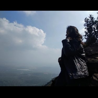 Soul at Peace ???? ???? #trek #aroundbangalore #aroundtheworld #triptocommunity #travelling #travelgram #trekking #travelislife #traveldiaries…