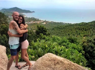 Going on 10 months of travelling now together, still no plans to stop, so…