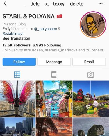 I will need your support please The guy change the user name. This Is&hellip;