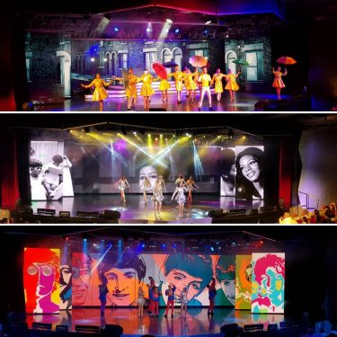 Broadway Theater on MSC Meraviglia this night! #urlaub #holiday #sun #sunny #city #happy #travel…