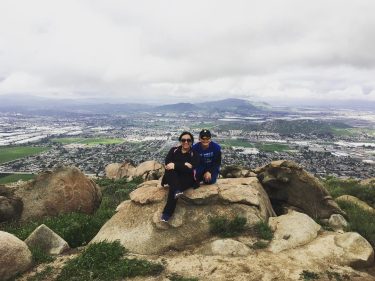 Blue Mountain Hike Una maravillosa experiencia familiar que nos recuerda que todo es posible&hellip;