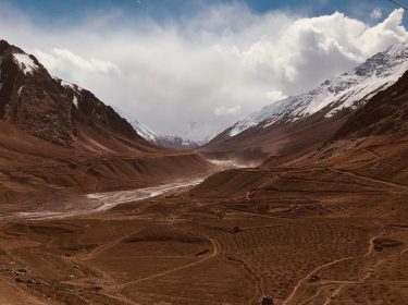 Pin Valley in a very different colour. The beauty of this place cannot be…