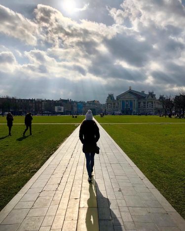 A lovely day in an amazing place . . . . . . #netherlands…