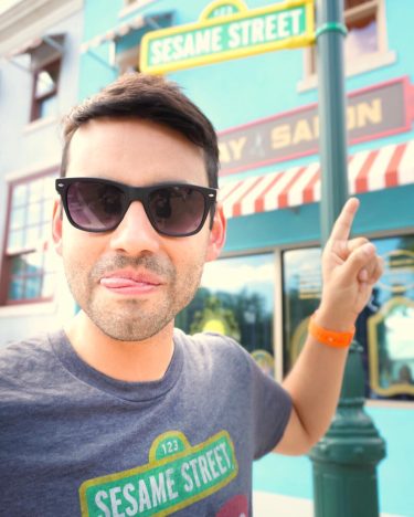 Nunca dejaremos de ser niños ‍️‍️ #labluekombi #seaworldorlando #seaworldparksbr #sesamestreet #besomebody #dowhatyoulove #travelblogger ⠀⠀⠀⠀⠀⠀⠀⠀⠀⠀⠀⠀&hellip;