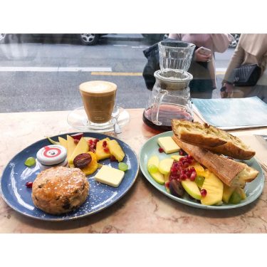 ????????Nuevo descubrimiento ???? El café foufou en Oberkampf (cerca de Republic) está increíble! Puedes…