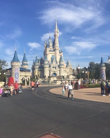 I love when the park is empty and you can get a nice non-crowded…