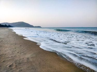 You have powerful storms in your mind? Visit the silent beaches to calm your…