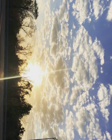 Even when everything is falling around you, you still have the sun. #sunset #sunrise&hellip;