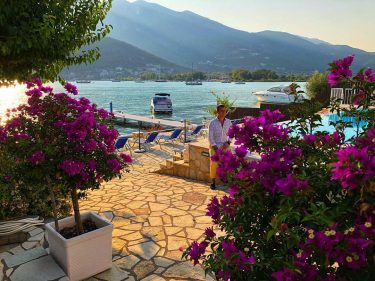 Travel makes one modest. You see what a tiny place you occupy in the&hellip;