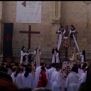 Viernes Santo, Semana Santa de Palencia #photography #photo #google #googlelocalguides #video #travelphoto #travelgram #instagramers…