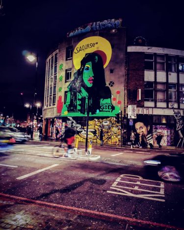 #shoreditch #london #londres #travelgram #travelstagram #tripstagram #igtravel #travelpics #traveldaily #england #inglaterra #bnesimppl #travelerography #streetart…