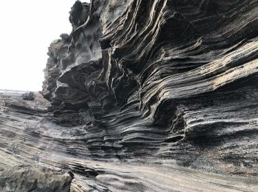 “All civilization has from time to time become a thin crust over a volcano…