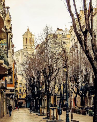 Set your Goals high and don‘t stop until you get there ~~~ ???????? Girona…