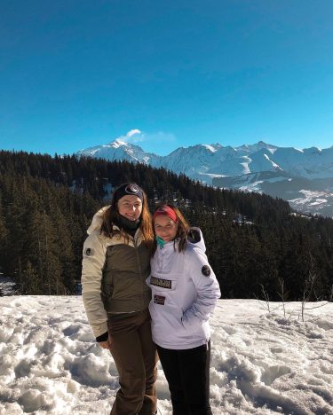 Really loved showing you my home and experiencing one of my favorite things with…