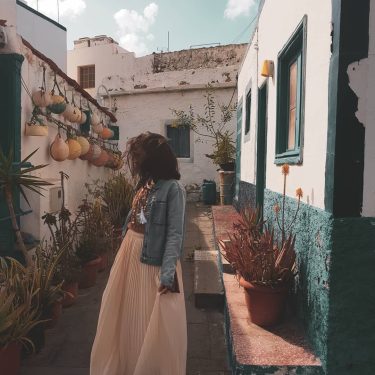 Lugares que te llena de energía de la buena con sus casitas de pescadores…