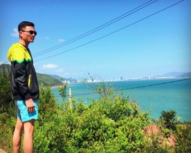 I love blue sky! No matter where! Just keen to see clean sky and…