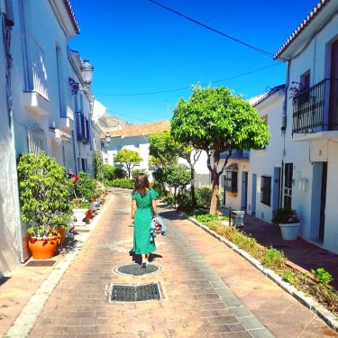 Geting lost in beautiful places · · · #mijas #mijaspueblo #spain_greatshots #estaes_espania #malaga #girltravel…