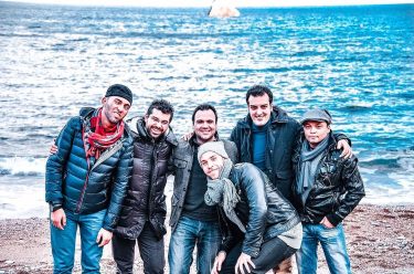 One of those moments when you realize, that having such people around you makes…