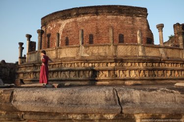 800 years ago Polonnaruwa lived its heyday as religious, cultural and administrative capital. This…