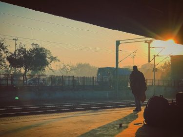 Don’t be afraid of being alone; remember, when the sun rises, it rises with…
