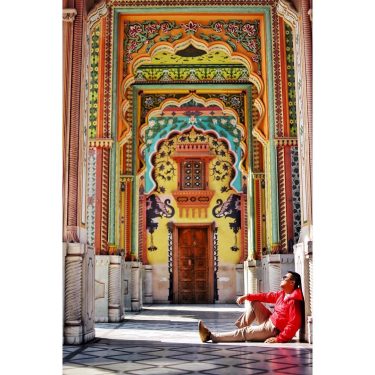 The India vacation is Back to reality #年初四咁既樣 : @teongz . . . .…