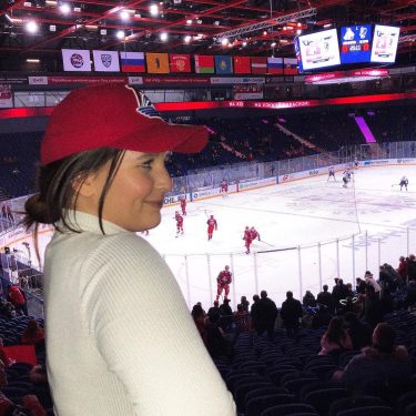 Don’t worry guys this was taken before the game, then I became a true…