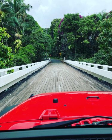 “Don’t blame your challenge, but get up and look it as a bridge to…