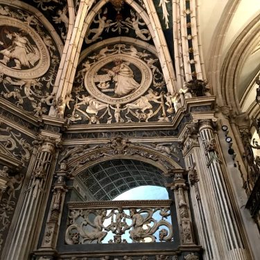 Catedral de San Antolin #travelgram #instagramers #travelblogger #travelphotography #palencia #palenciadiferente #palenciamola #semasantapalencia #travelgram #insta…