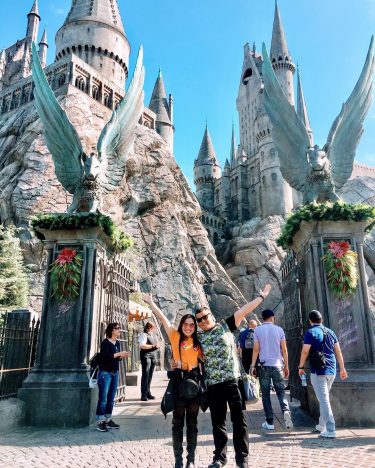 LOS ANGELES, CALIFORNIA Where’s the sorting hat? We’re kinda ready! . . . .…