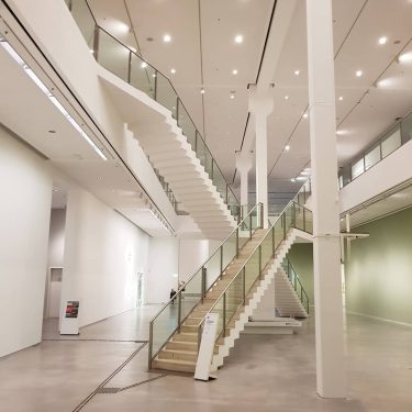 Ausstellung Underground architecture Berliner U-Bahnhöfe #berlinischegalerie #berlin #travelphotography #ausstellung #stairs #architecturephotography #architecture #trip #travelblogger…