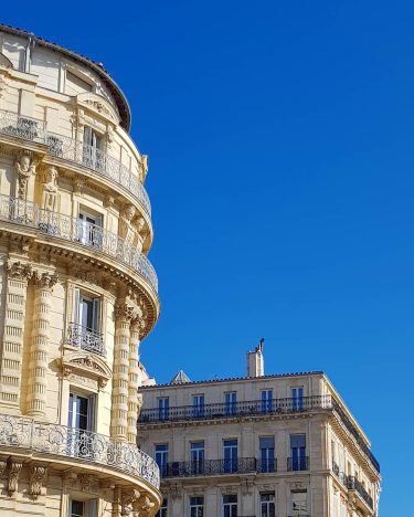 Guten Morgen und Grüße aus Marseille! #urlaub #holiday #sun #sunny #city #happy #travel #reisen…