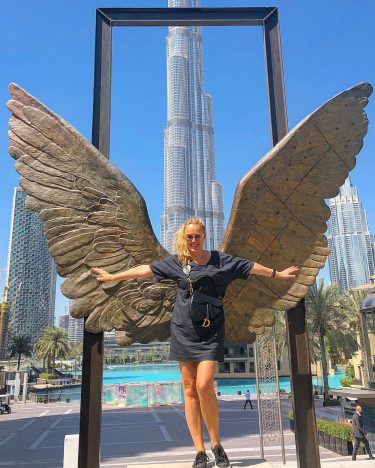 Come and fly with me! ️ • • • #bnesimppl #styleinspo #streetstyleinspo #bloggerslife #mylook…